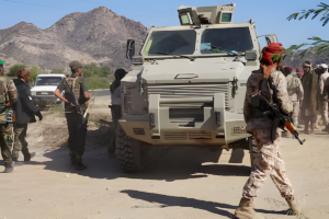 Saudi Forces Intensify Campaign in Yemen South