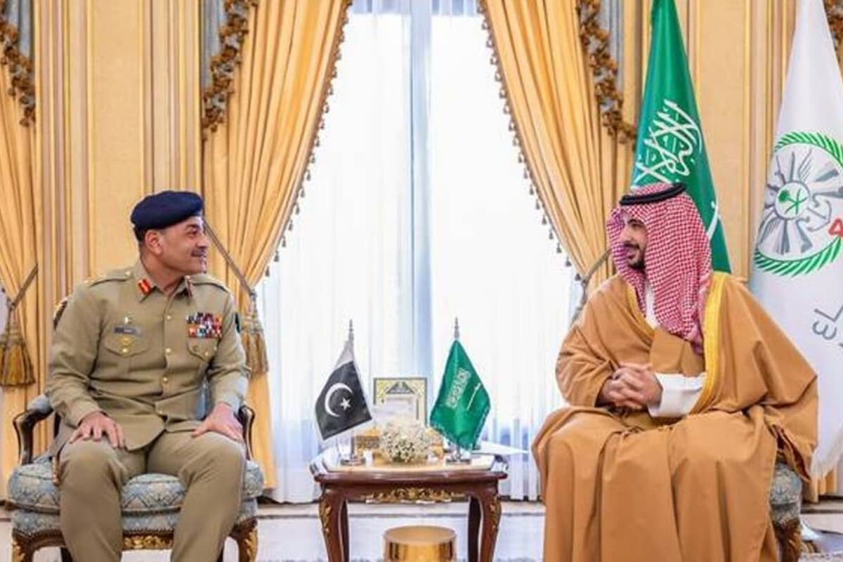 Saudi-Pakistan Talks Focus on Iran Threat