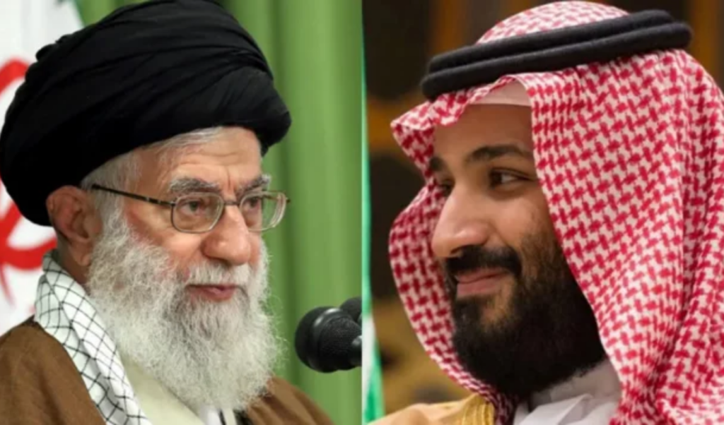 saudi pressure alleged in tehran strikes Saudi Pressure Alleged in Tehran Strikes