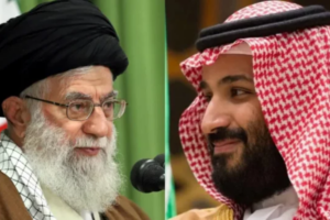 Saudi Pressure Alleged in Tehran Strikes