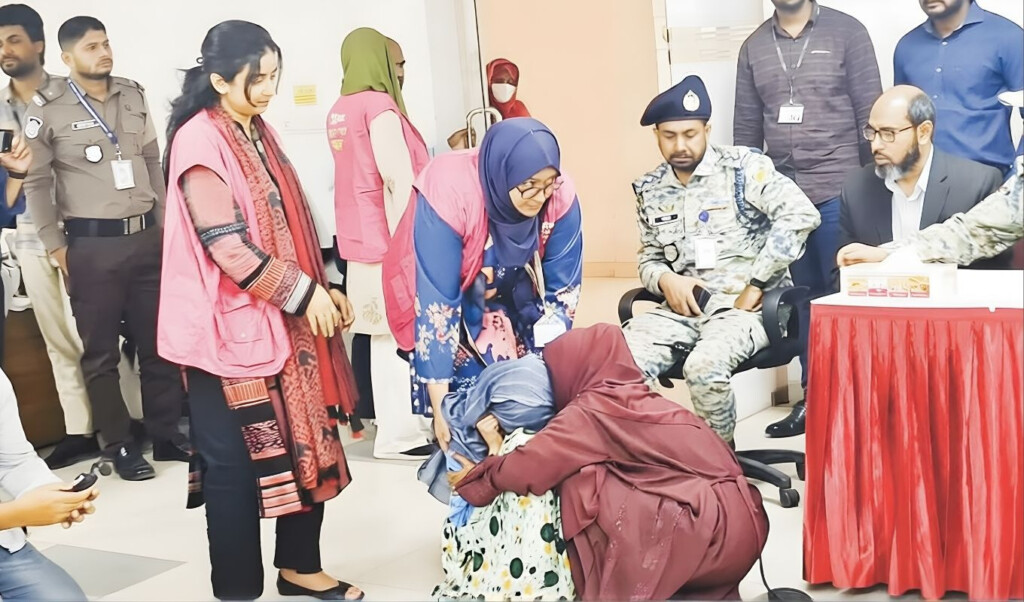 saudi returnees highlight abuse trauma and gaps Saudi Returnees Highlight Abuse, Trauma, and Gaps