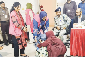 Saudi Returnees Highlight Abuse, Trauma, and Gaps