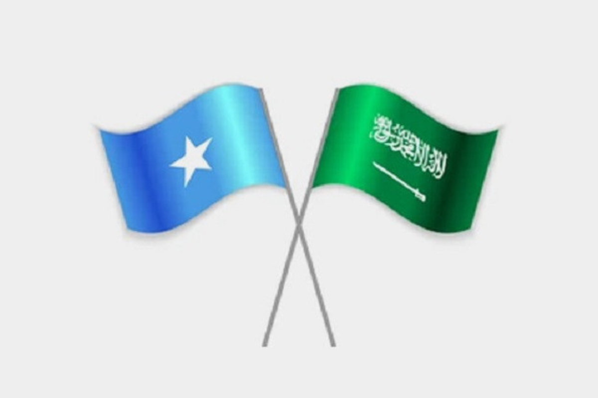 Saudi–Somali Defence Pact Signed