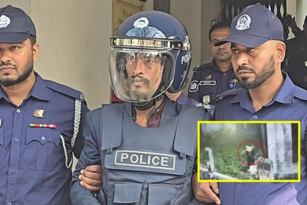 Savage Serial Murders Shock Savar Community