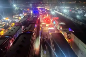 Savar Workers Block Highway Over Unpaid Wages