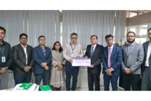 SBAC Bank Backs Central Startup Initiative