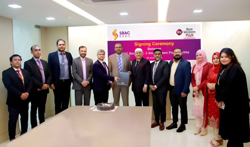 sbac bank forms strategic partnership with best western plus bay hills hotel SBAC Bank Forms Strategic Partnership With Best Western Plus Bay Hills Hotel
