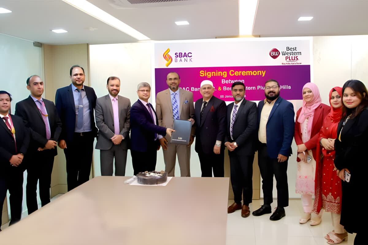 SBAC Bank Forms Strategic Partnership With Best Western Plus Bay Hills Hotel