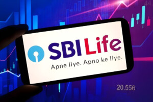 SBI Life Shares Gain After ₹2.7 Interim Dividend
