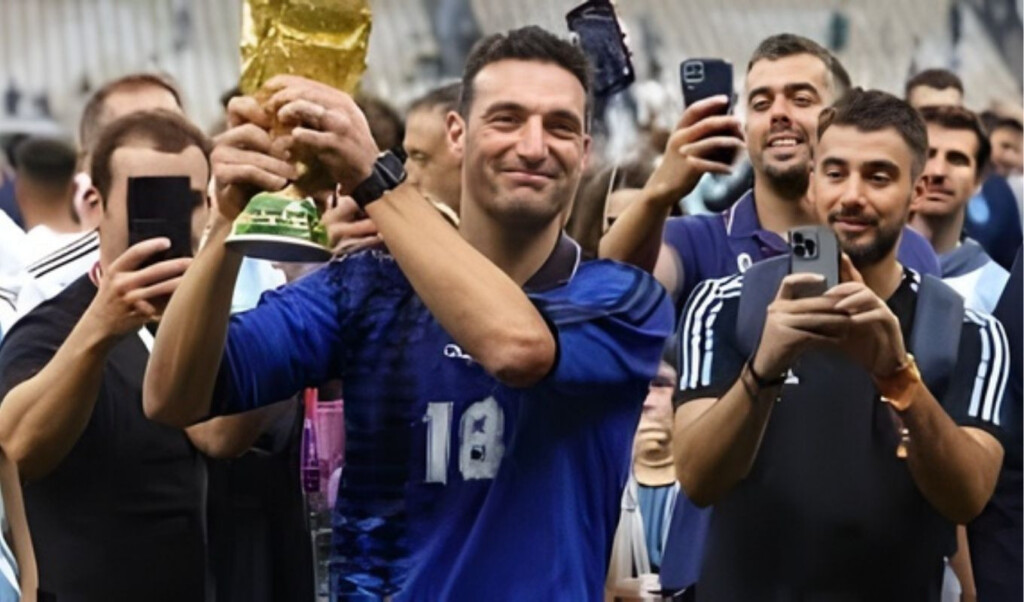 Scaloni Warns: “No Match Is Easy” in World Cup Draw 2 scaloni warns no match is easy in world cup draw Scaloni Warns: “No Match Is Easy” in World Cup Draw