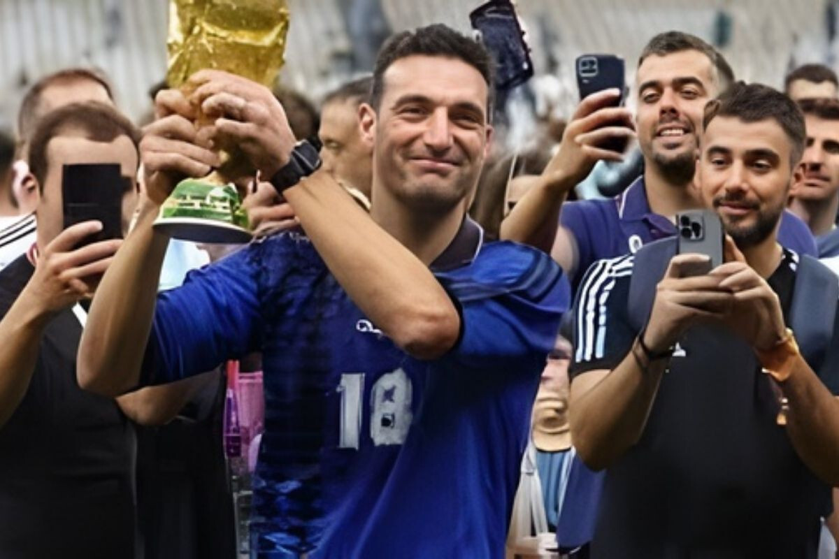 Scaloni Warns: “No Match Is Easy” in World Cup Draw