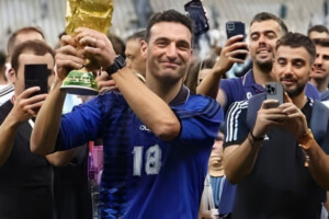 Scaloni Warns: “No Match Is Easy” in World Cup Draw