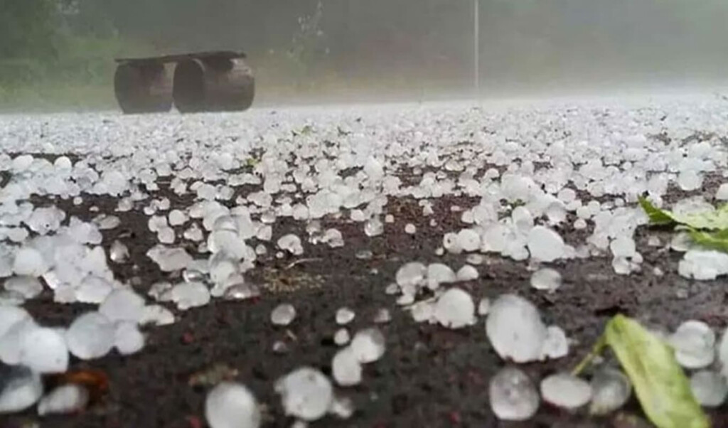 scattered hailstorm possible across bangladesh Scattered Hailstorm Possible Across Bangladesh