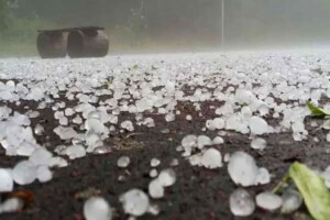 Scattered Hailstorm Possible Across Bangladesh