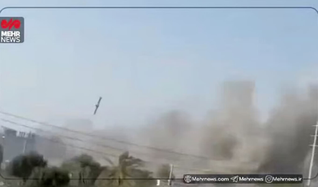 School Struck in Central Iran Amid Rising Conflict: Meher News 2 school struck in central iran amid rising conflict meher news School Struck in Central Iran Amid Rising Conflict: Meher News