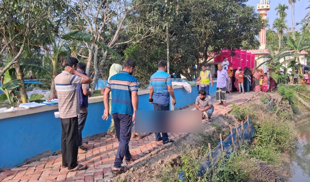 schoolgirl found murdered in bagerhat Schoolgirl Found Murdered in Bagerhat