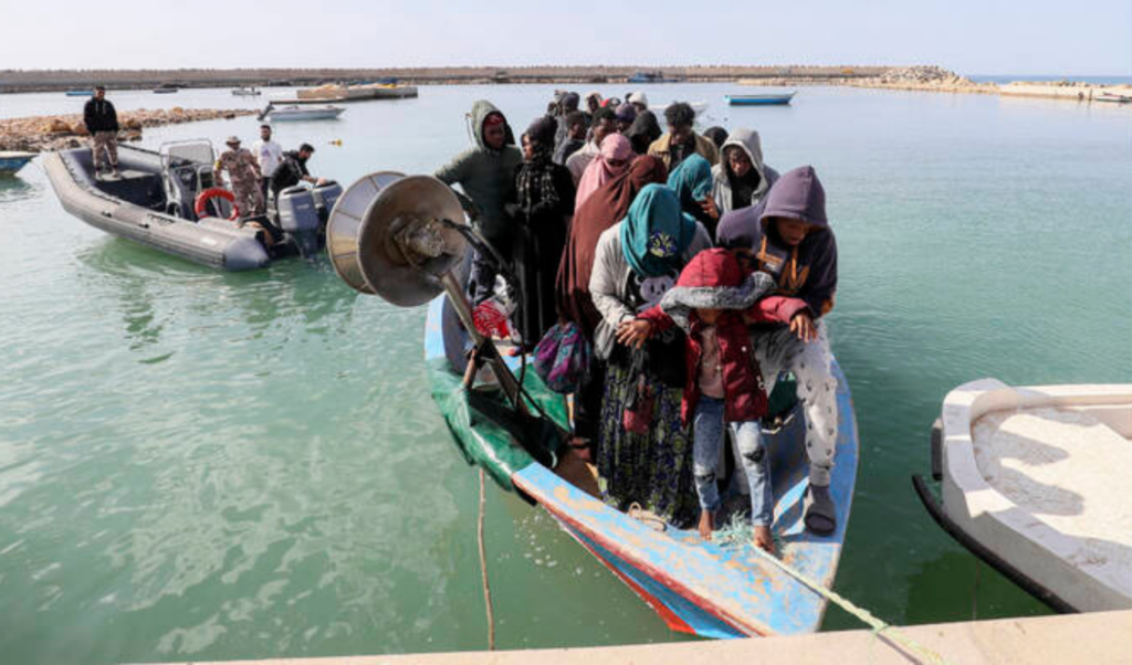 scores of sudanese refugees dead or missing in libya boat disasters Scores of Sudanese Refugees Dead or Missing in Libya Boat Disasters