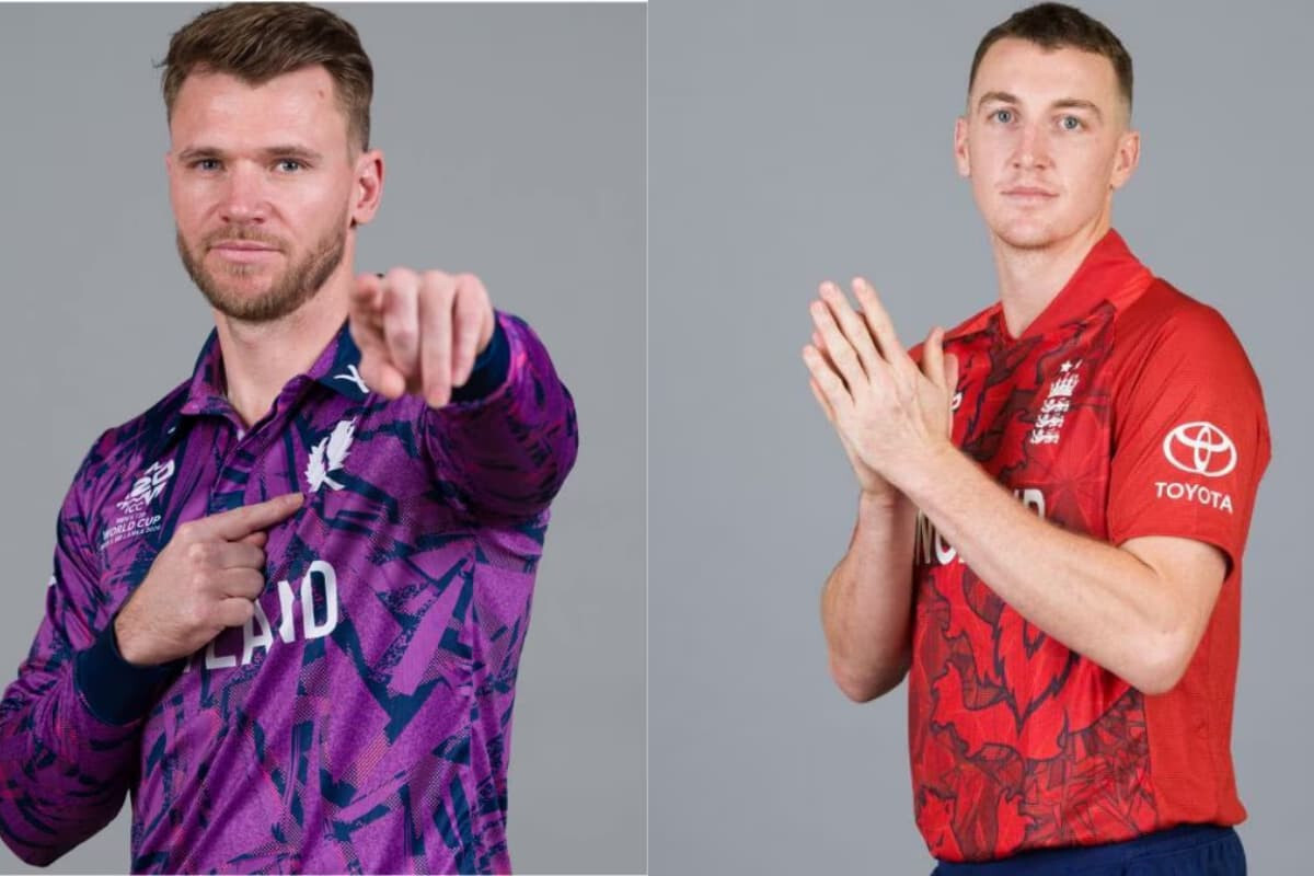 Scotland Challenges as England’s Defence Tested