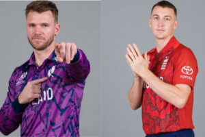 Scotland Challenges as England’s Defence Tested