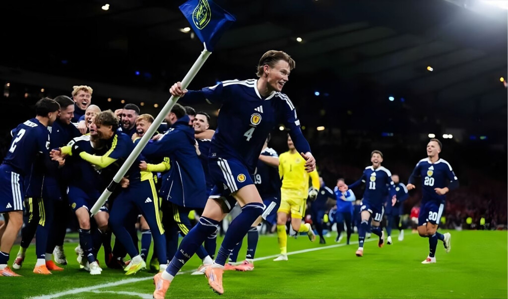 scotland return to the world cup after 28 years historic victory over denmark Scotland Return to the World Cup After 28 Years: Historic Victory Over Denmark!