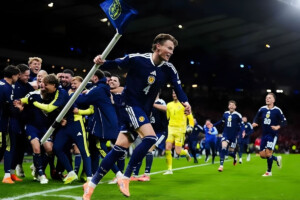 Scotland Return to the World Cup After 28 Years: Historic Victory Over Denmark!