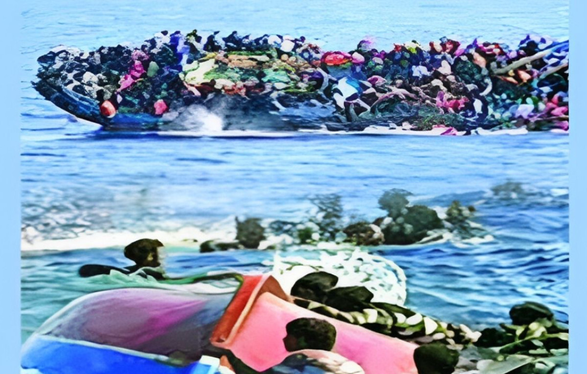 Search Continues for 38 Missing Young Bangladeshis at Sea