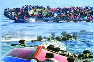 Search Continues for 38 Missing Young Bangladeshis at Sea