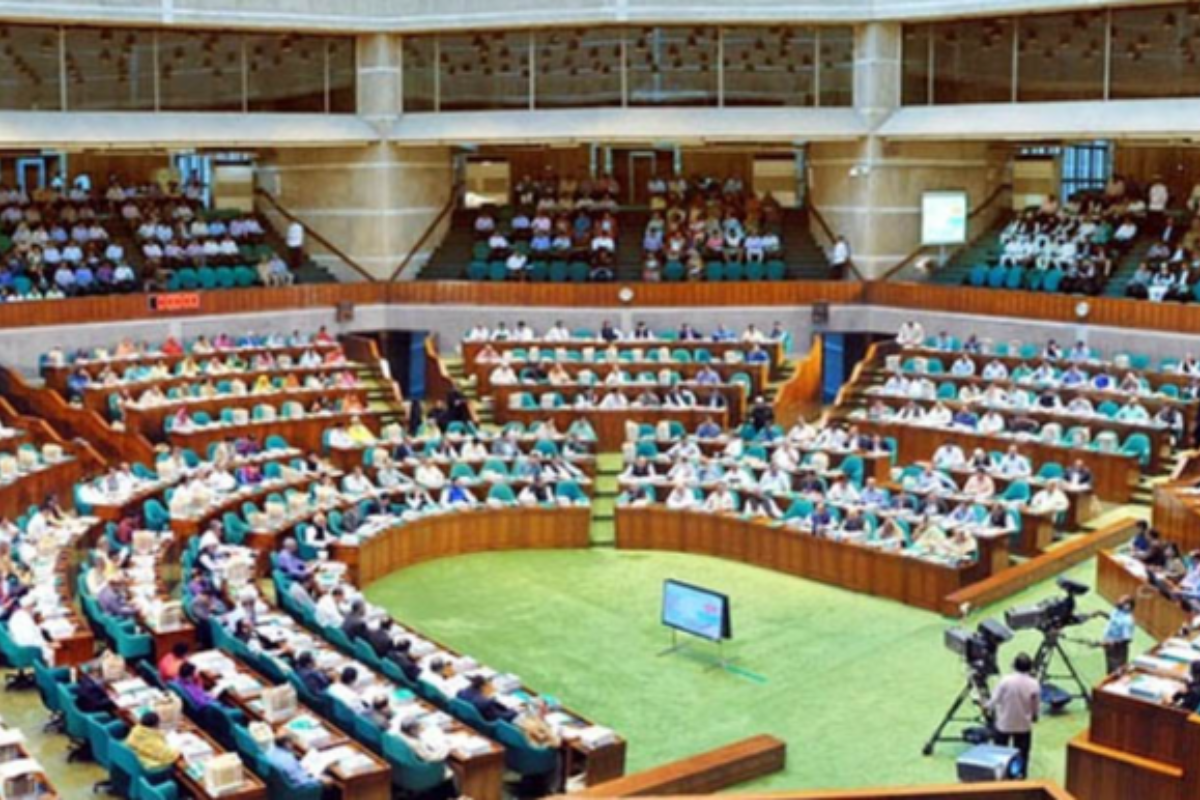 Seating Arrangements Revealed in New Parliament Session