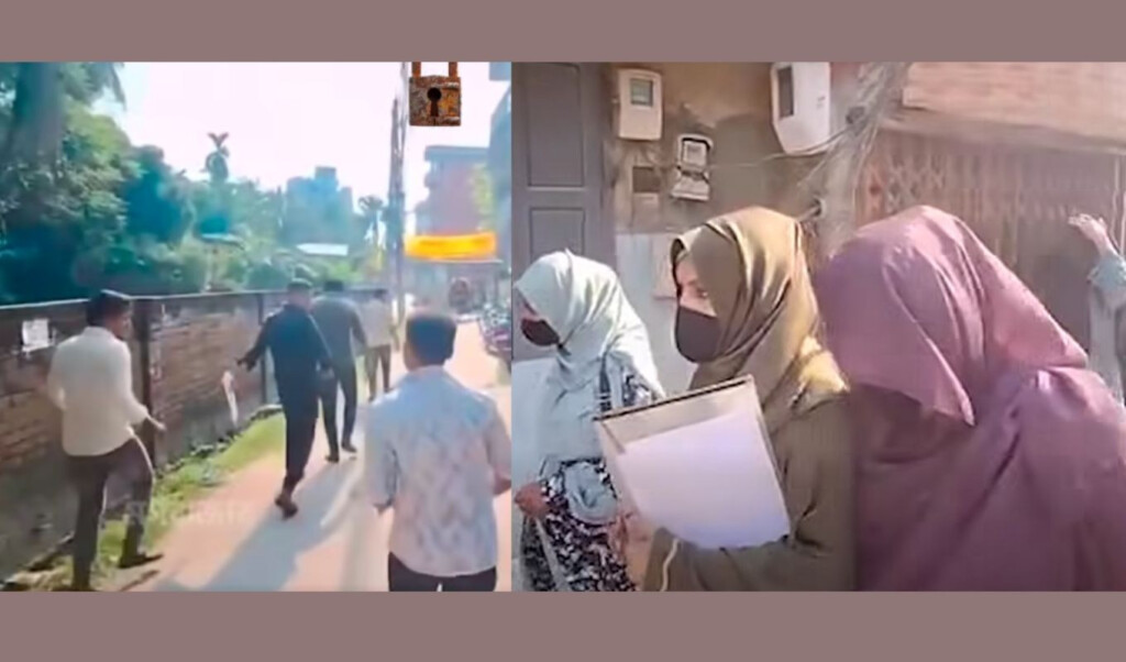 secret exam attempt sparks panic in mogbazar young candidates flee on spot Secret Exam Attempt Sparks Panic in Mogbazar: Young Candidates Flee on Spot