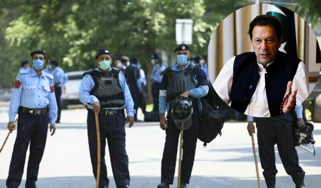 section 144 imposed in islamabad following rawalpindi Section 144 Imposed in Islamabad Following Rawalpindi