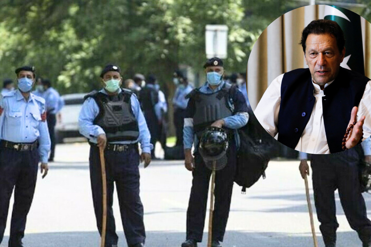 Section 144 Imposed in Islamabad Following Rawalpindi