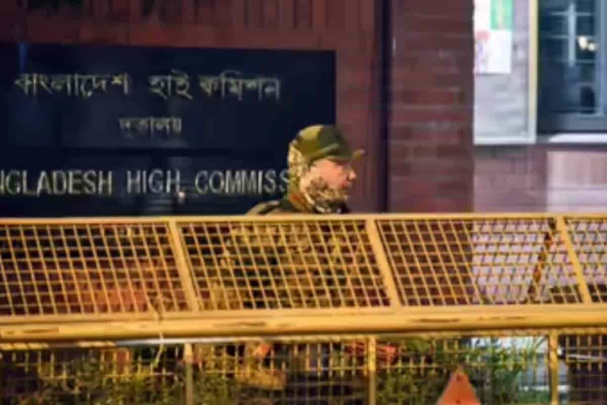 Security Concerns Halt Bangladesh Visa Services Delhi