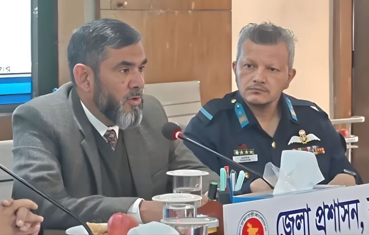 Security Forces Launch Nationwide Drive Against Illegal Arms