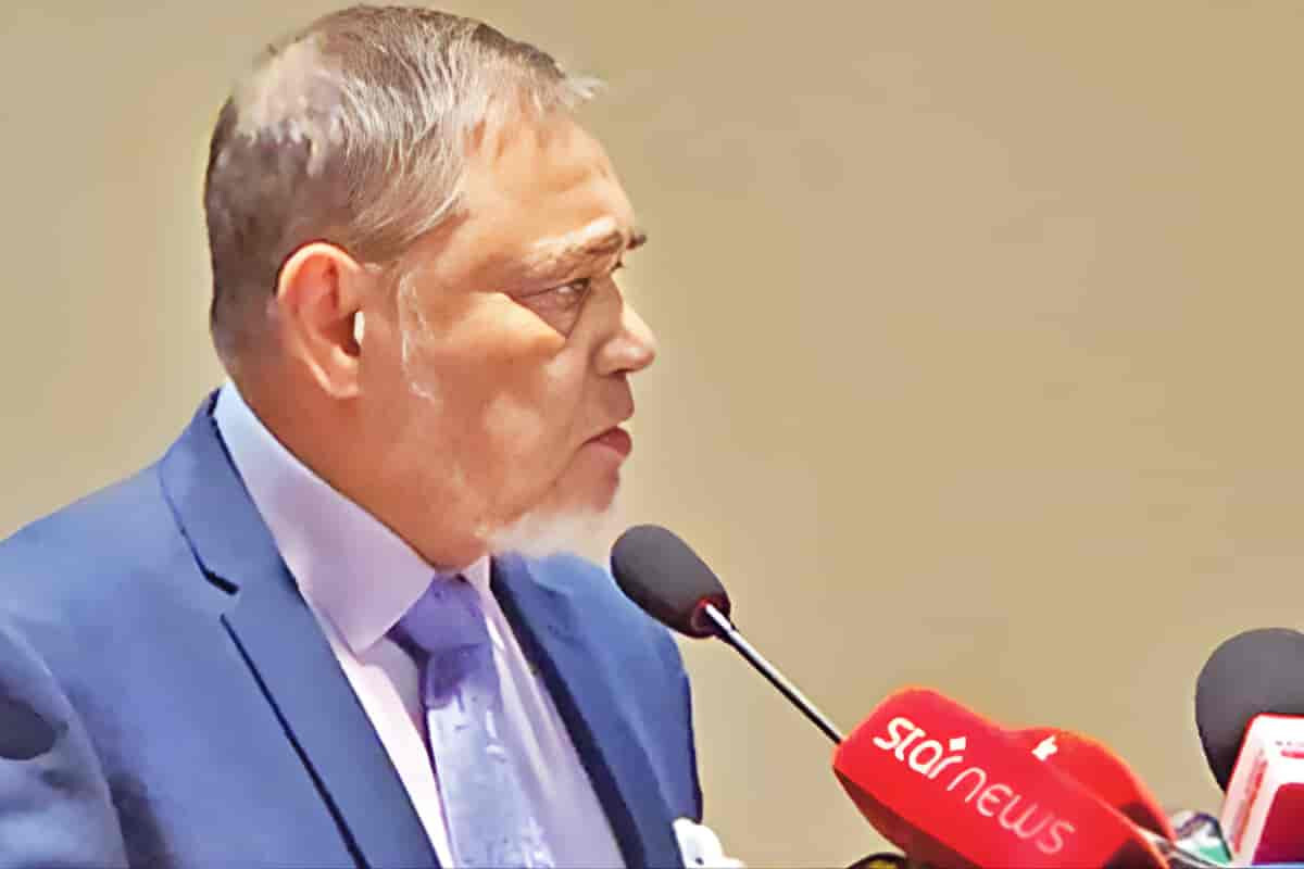 Security Strategy for 13th National Election