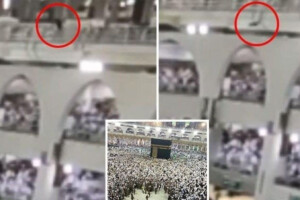 Security Thwarts Incident at Grand Mosque