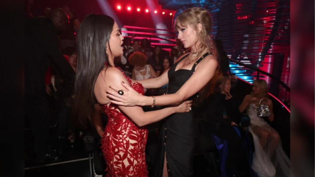 selena gomez confirms taylor swift wrote songs about her Selena Gomez Confirms Taylor Swift Wrote Songs About Her