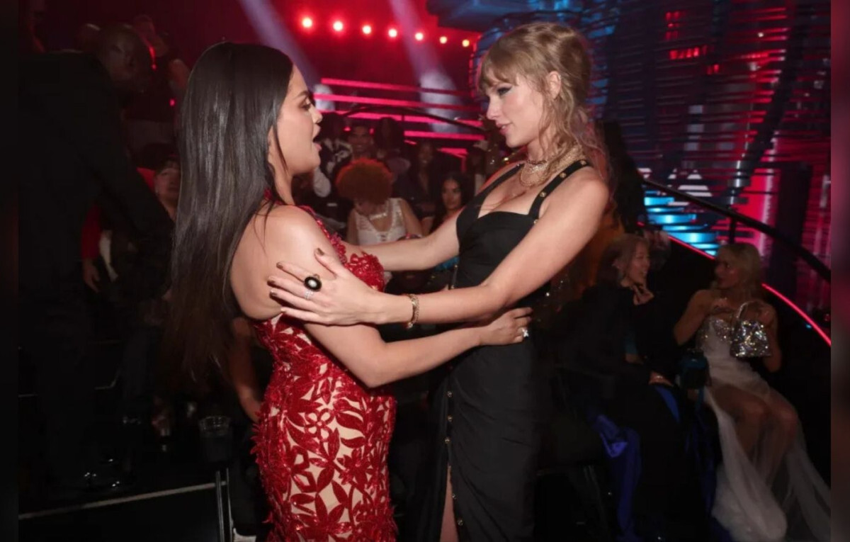 Selena Gomez Confirms Taylor Swift Wrote Songs About Her