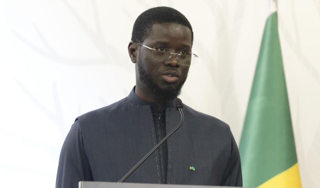 Senegal PM Urges 'Sacrifices' as Economic Crisis Deepens 3 senegal pm urges sacrifices as economic crisis deepens Senegal PM Urges 'Sacrifices' as Economic Crisis Deepens