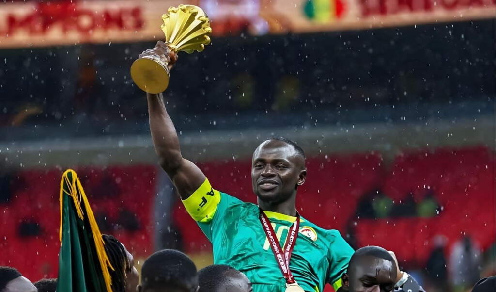 Senegal's pride, Africa's symbol, football's hero—Sadio Mané 3 senegals pride africas symbol footballs herosadio man Senegal's pride, Africa's symbol, football's hero—Sadio Mané