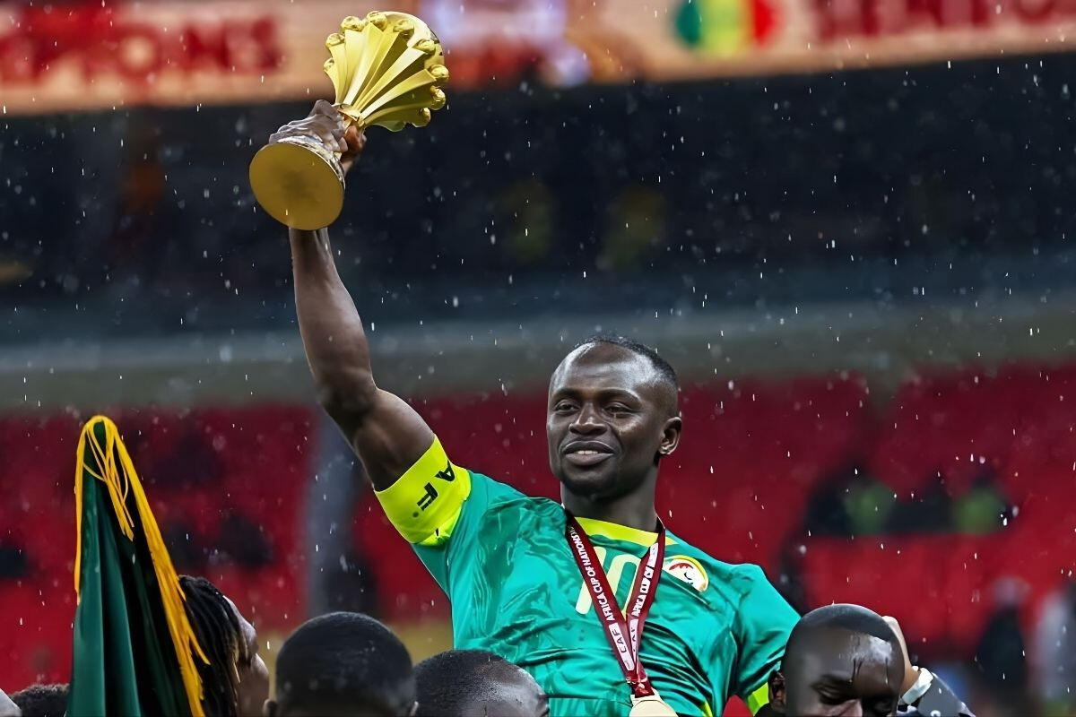 Senegal’s pride, Africa’s symbol, football’s hero—Sadio Mané