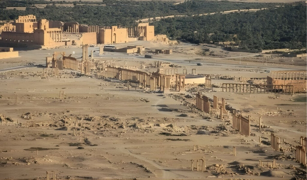 Senior IS Commander Arrested Two Weeks After Palmyra Attack 2 senior is commander arrested two weeks after palmyra attack Senior IS Commander Arrested Two Weeks After Palmyra Attack