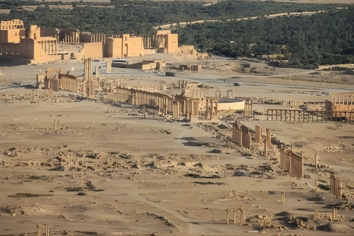 Senior IS Commander Arrested Two Weeks After Palmyra Attack