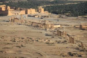 Senior IS Commander Arrested Two Weeks After Palmyra Attack