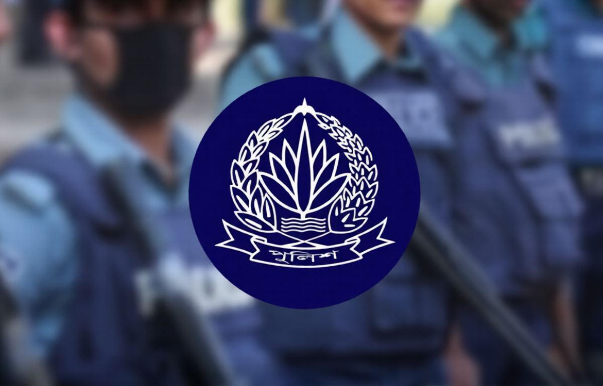 Senior Police Officers Promoted and Transferred
