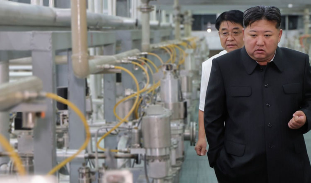 Seoul Estimates North Korea Holds Up to Two Tonnes of Highly Enriched Uranium 3 seoul estimates north korea holds up to two tonnes of highly enriched uranium Seoul Estimates North Korea Holds Up to Two Tonnes of Highly Enriched Uranium