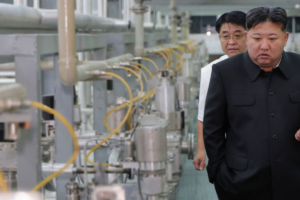 Seoul Estimates North Korea Holds Up to Two Tonnes of Highly Enriched Uranium