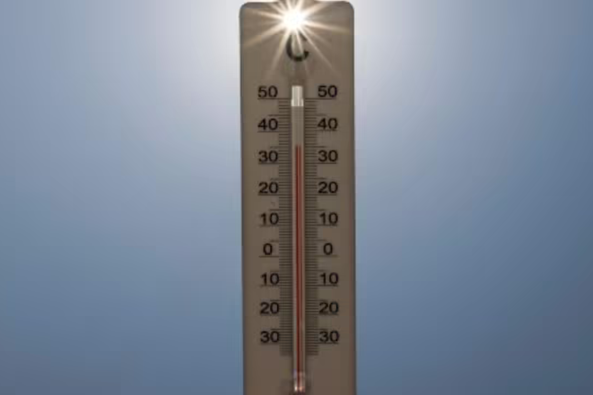 September Records Third-Hottest Month Globally, Warns Climate Monitor