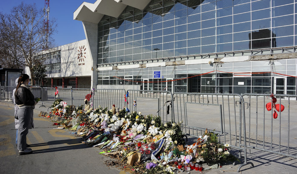 serbia indicts former minister and 12 others over train station tragedy Serbia Indicts Former Minister and 12 Others Over Train Station Tragedy