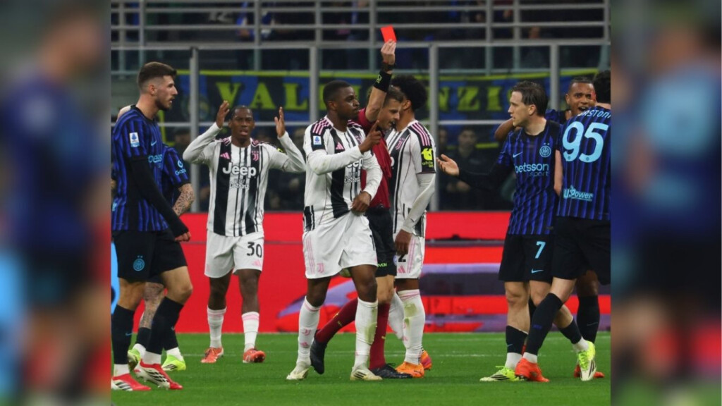 serie a referee under police protection following threats Serie A Referee Under Police Protection Following Threats