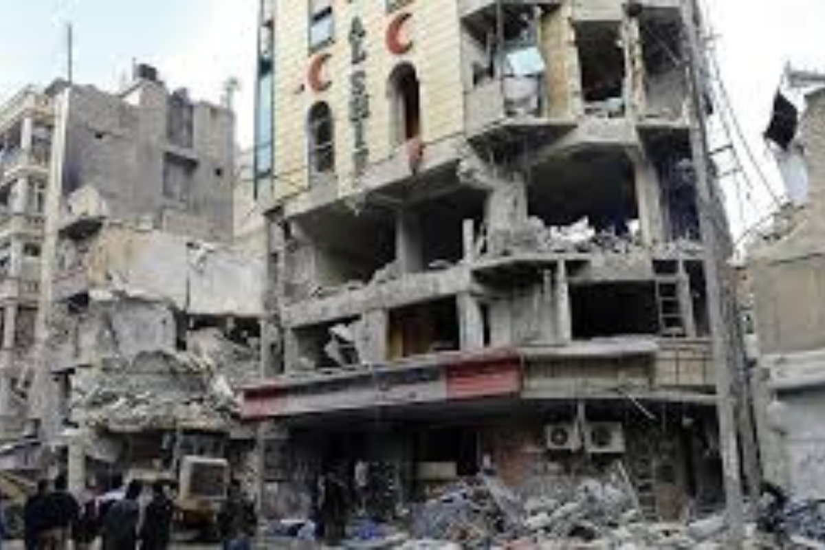 Seven Civilians Killed in Northern Syria Amid Government Bombardment